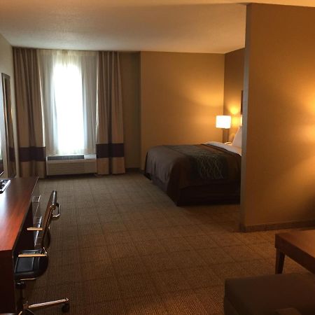 Comfort Inn & Suites Lynchburg Airport - University Area Екстер'єр фото