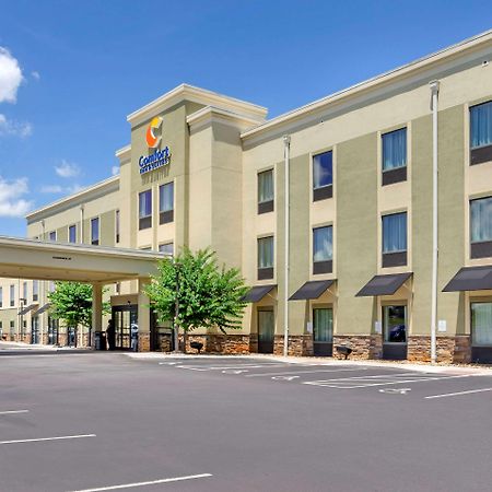 Comfort Inn & Suites Lynchburg Airport - University Area Екстер'єр фото