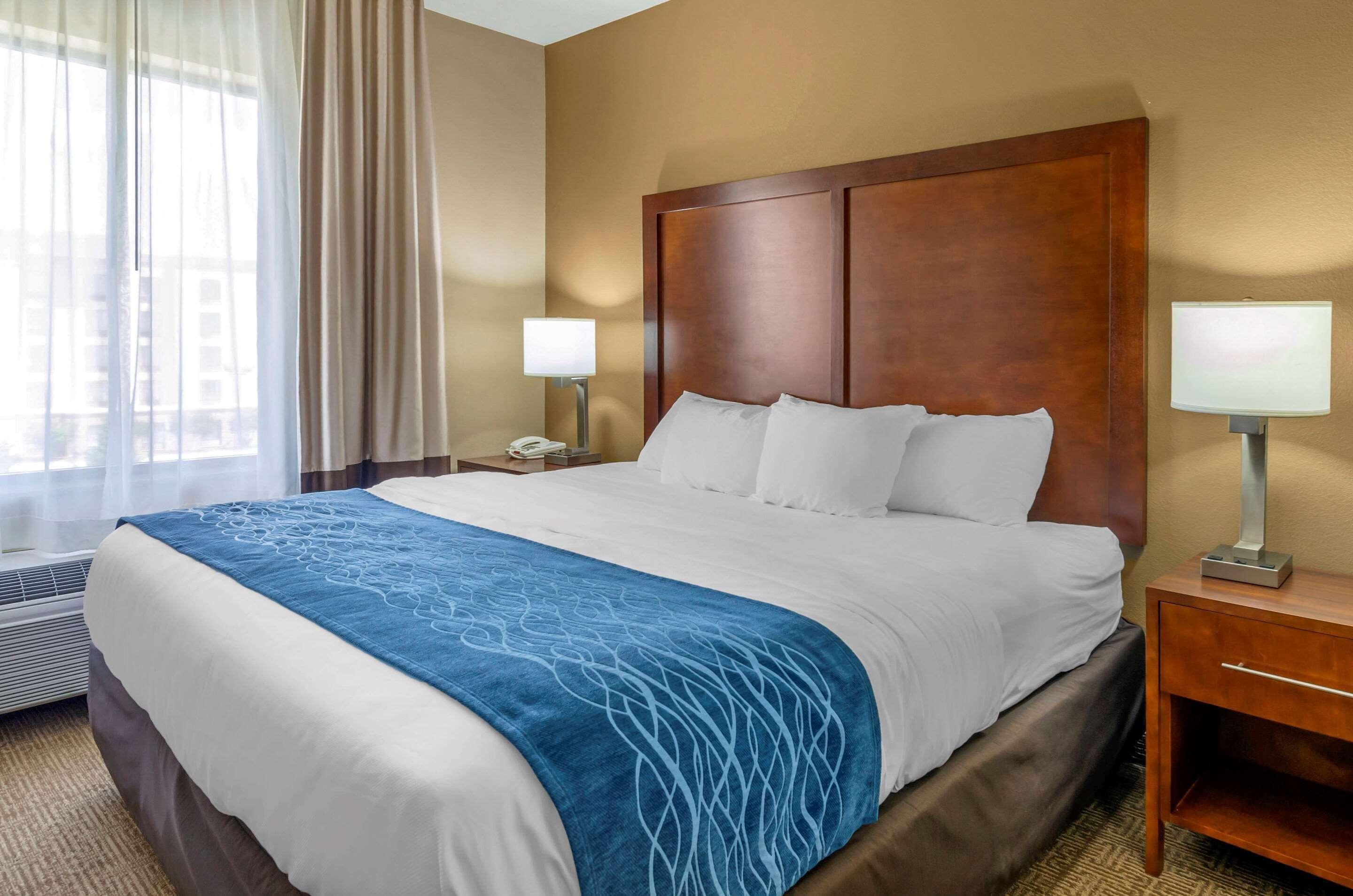 Comfort Inn & Suites Lynchburg Airport - University Area Екстер'єр фото